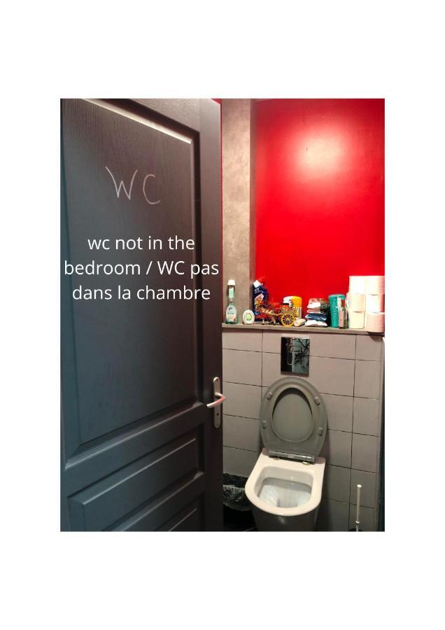 Chambres Chez L'Habitant Delphine Et Guillaume Venarey-les-Laumes エクステリア 写真