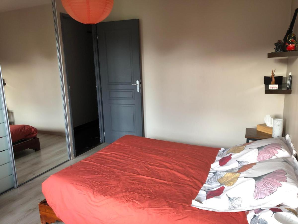 Chambres Chez L'Habitant Delphine Et Guillaume Venarey-les-Laumes エクステリア 写真